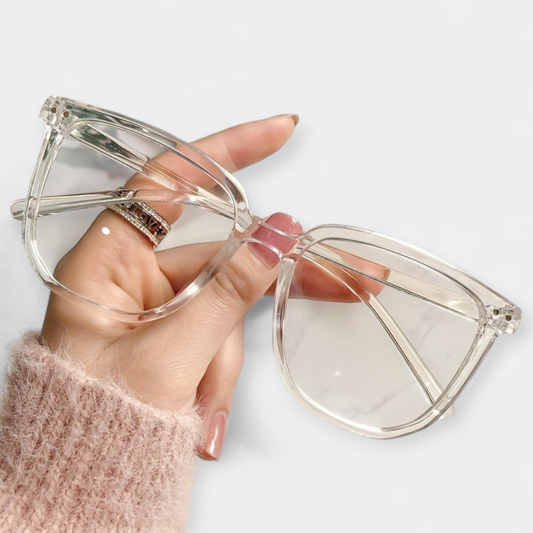 Τετράγωνα Γυαλιά Blue Light