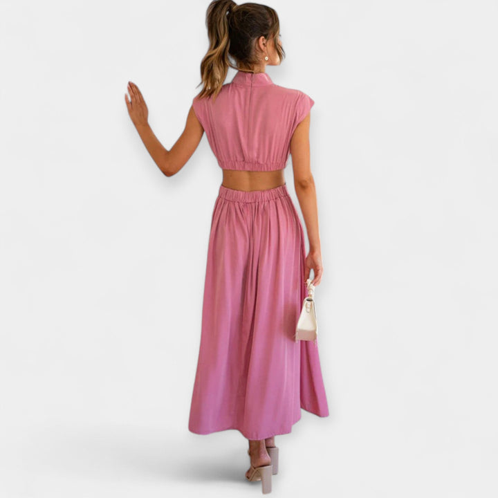 Κομψό Καθημερινό Φόρεμα