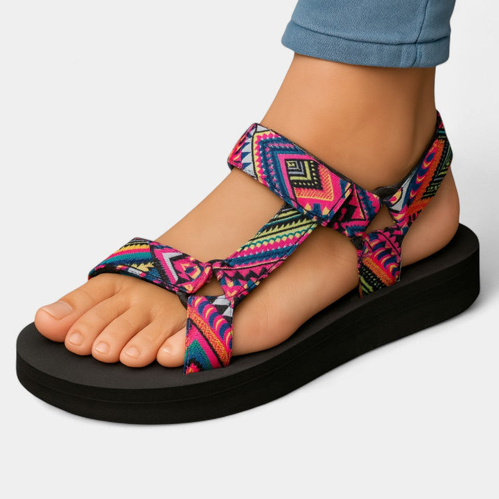 Παρασκευή - Ορθοπεδικά σανδάλια με στήριξη, άνεση και στυλ