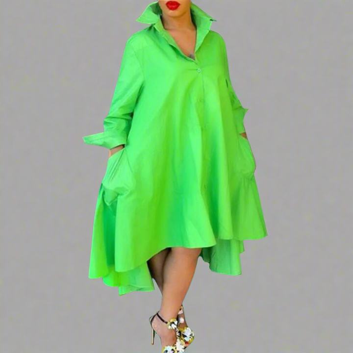 Κομψό Μάξι Φόρεμα για Ειδικές Περιστάσεις