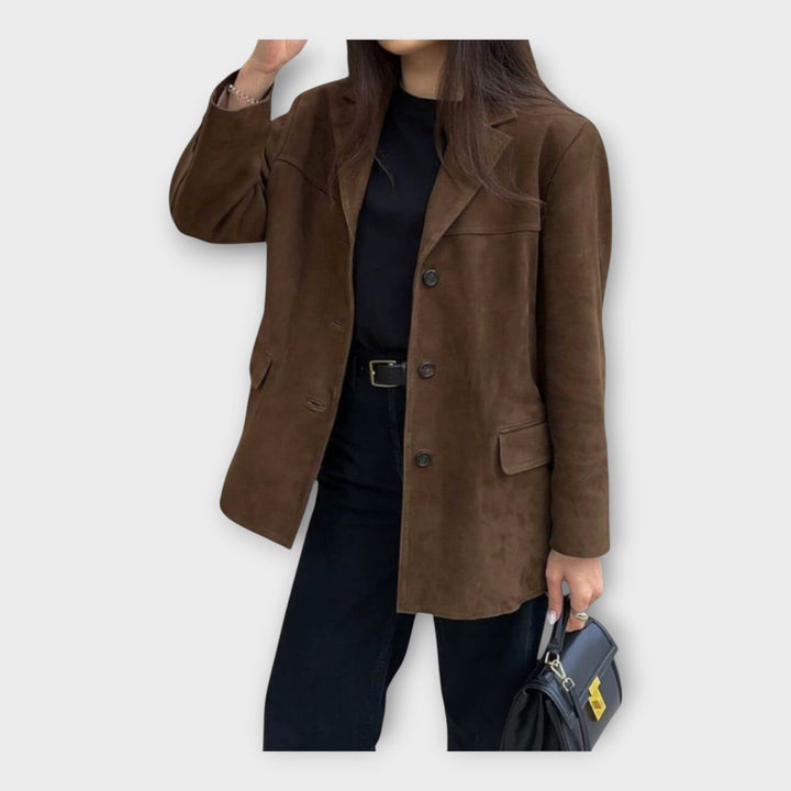 Κομψό Σακάκι με Διαχρονικό Στυλ