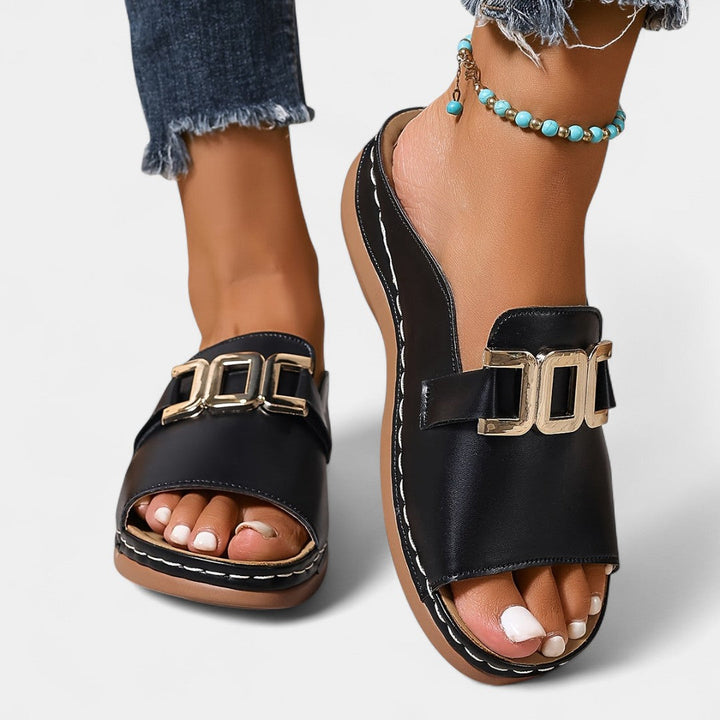 Αλεξία - ορθοπεδικές σανδάλες με μοντέρνο στυλ και απόλυτη άνεση