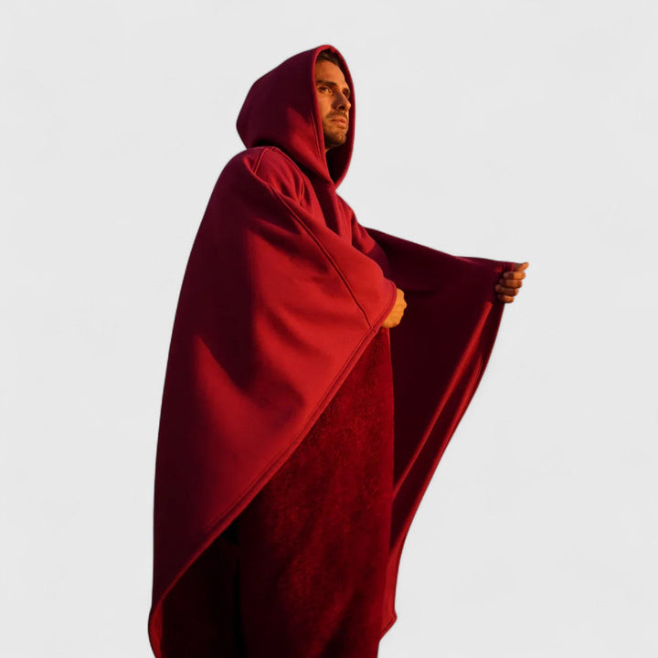 Σωτηρία - Ζεστή κουβέρτα-φούτερ για άνεση και χαλάρωση