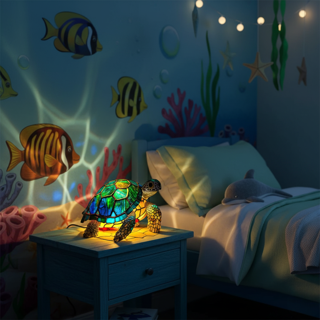 Esencja żółwia z Molokai