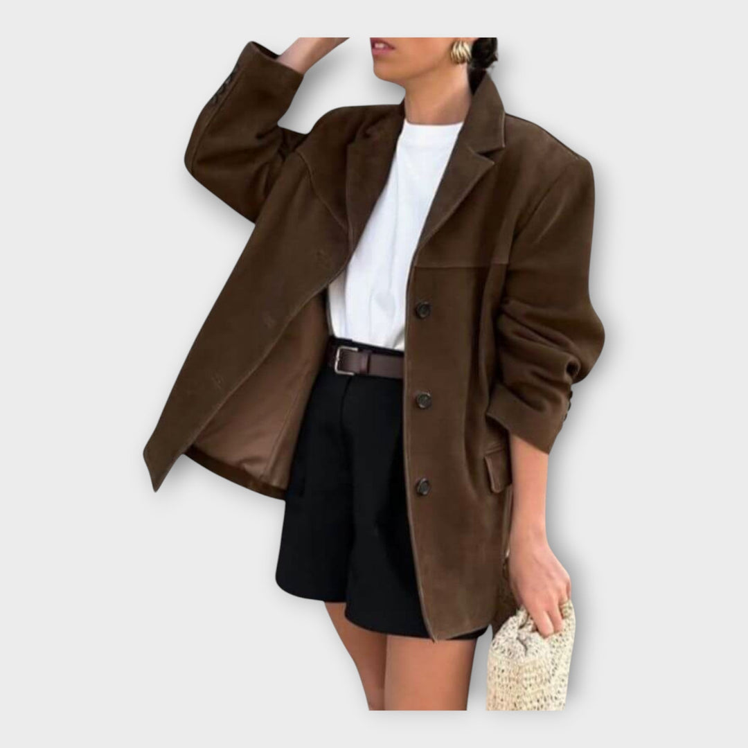 Κομψό Σακάκι με Διαχρονικό Στυλ