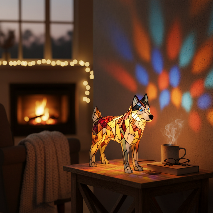 Zaczarowana suczka „Nala”