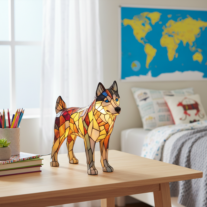 Zaczarowana suczka „Nala”