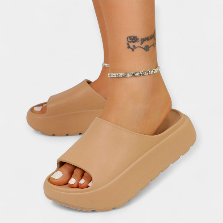 Πλατφόρμες σε Ζωηρό Ροζ