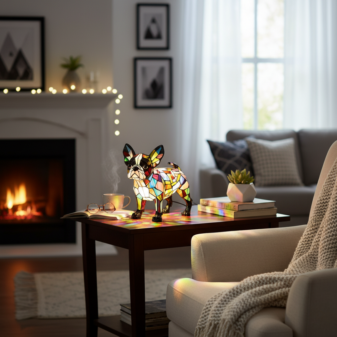 Elegancja boston terriera