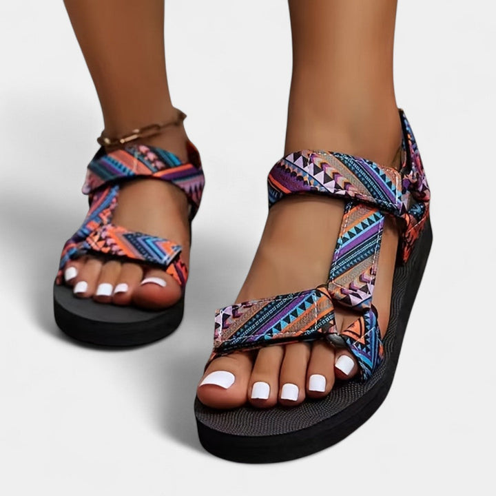 Παρασκευή - Ορθοπεδικά σανδάλια με στήριξη, άνεση και στυλ