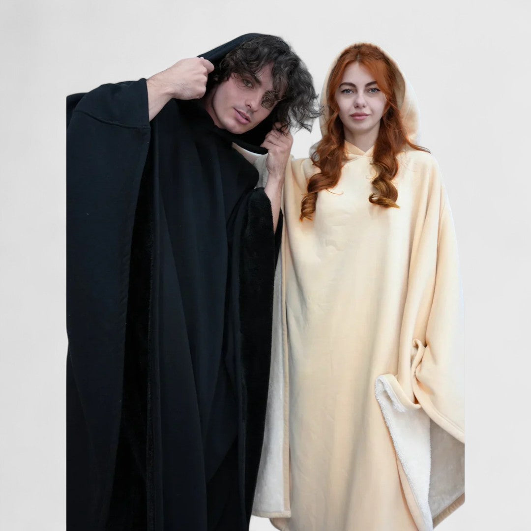 Σωτηρία - Ζεστή κουβέρτα-φούτερ για άνεση και χαλάρωση