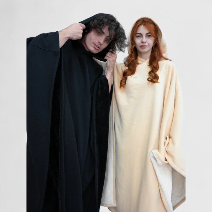 Σωτηρία - Ζεστή κουβέρτα-φούτερ για άνεση και χαλάρωση