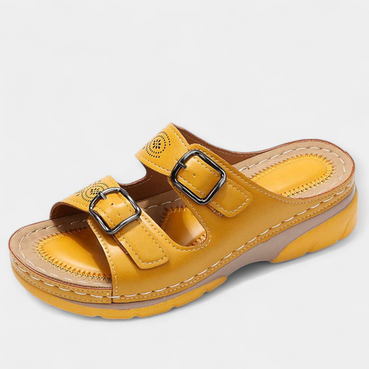 Σανδάλι με Στήριξη Χωρίς Πόνο