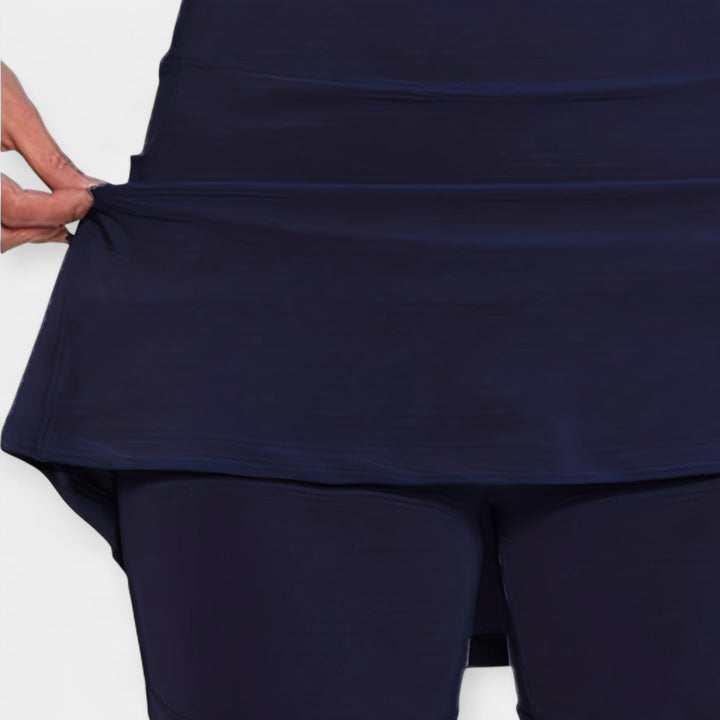 Ψηλόμεσο Σορτς Φούστα