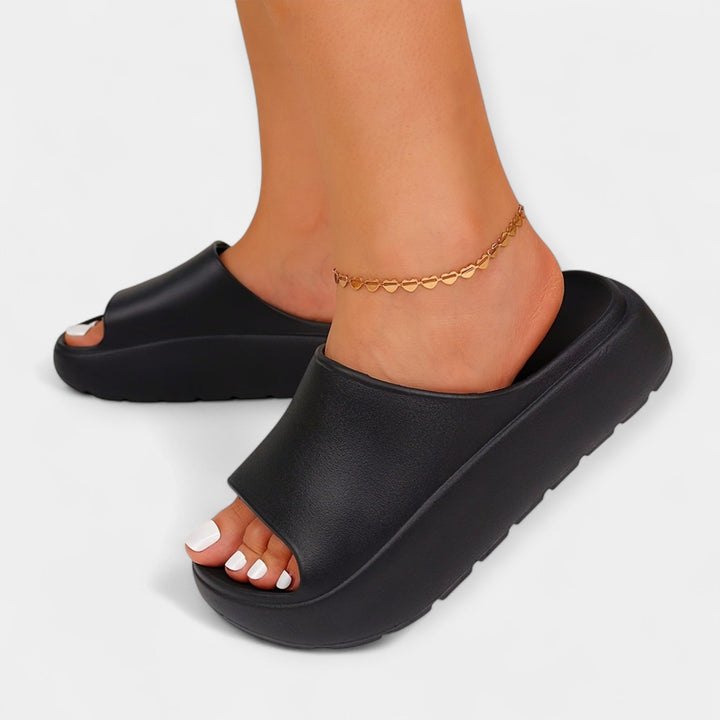 Πλατφόρμες σε Ζωηρό Ροζ