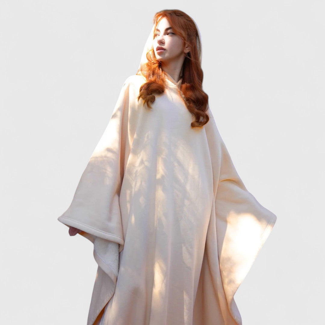 Σωτηρία - Ζεστή κουβέρτα-φούτερ για άνεση και χαλάρωση