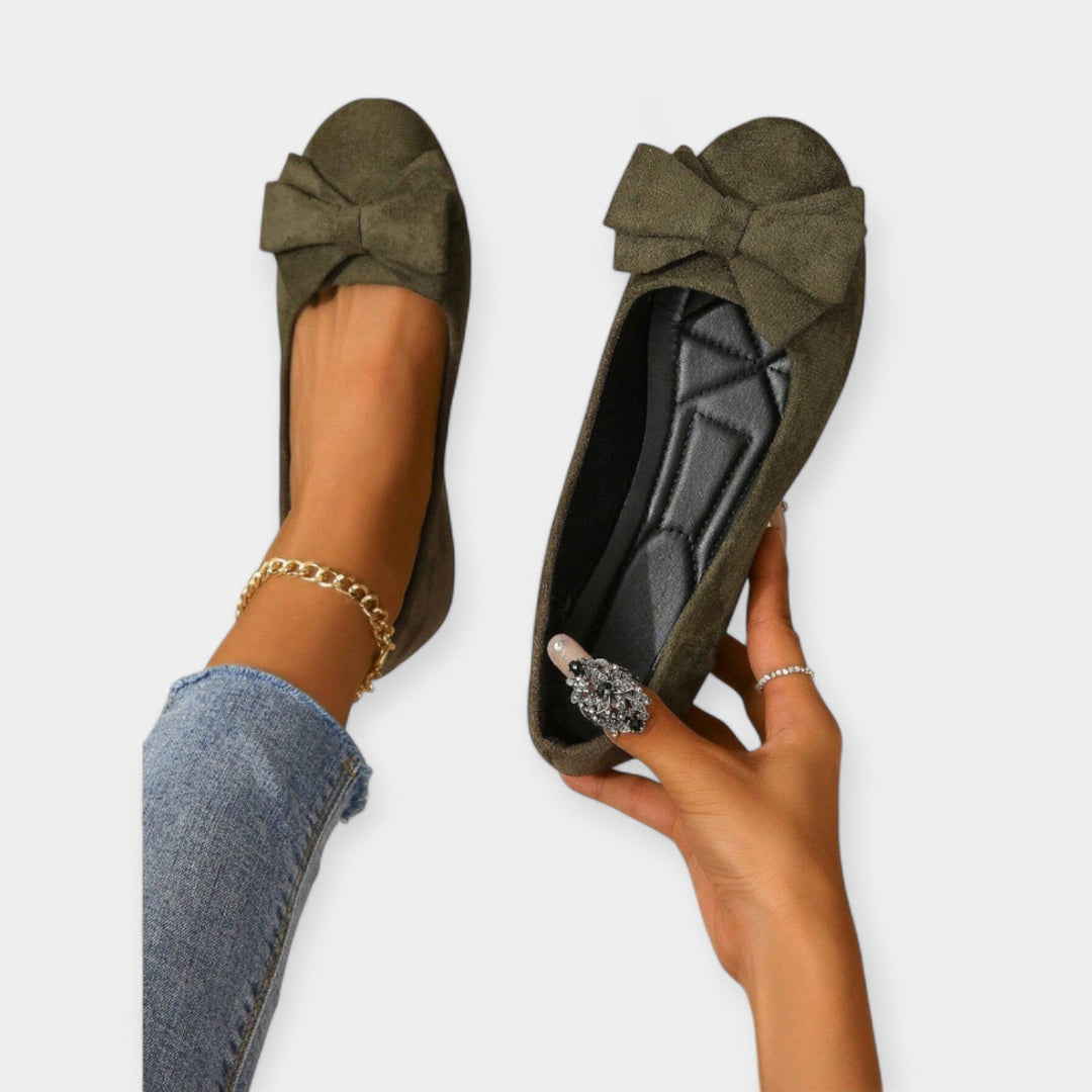 Παπούτσια με Φιόγκο