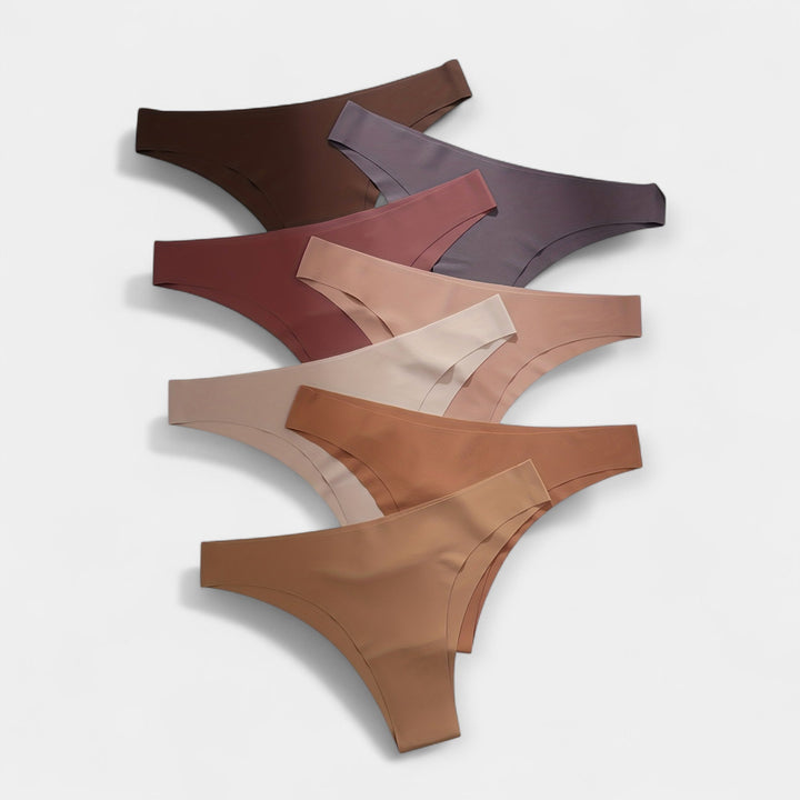 Σετ 7 Απλά Σλιπ Hipster