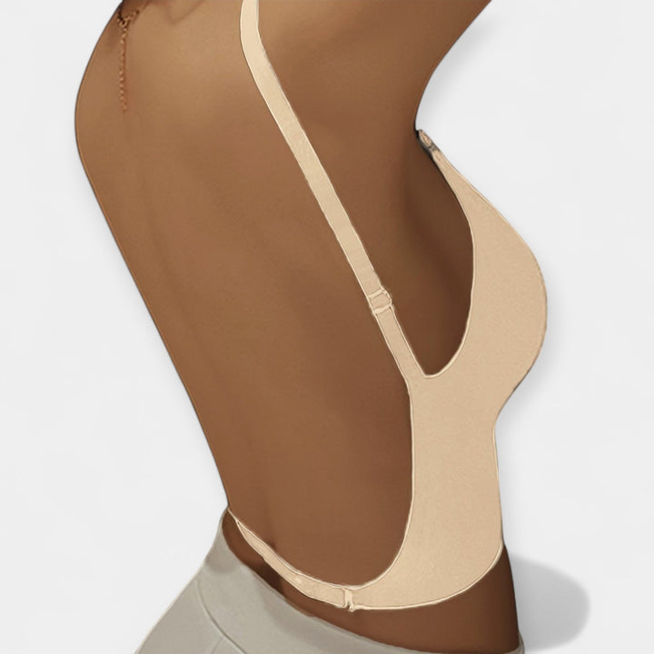 Στράπλες Push-Up Σουτιέν χωρίς Σύρματα
