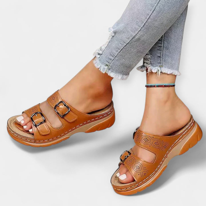 Ορθοπεδικά Σανδάλια Άνεσης