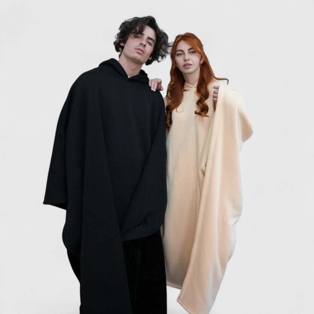 Σωτηρία - Ζεστή κουβέρτα-φούτερ για άνεση και χαλάρωση