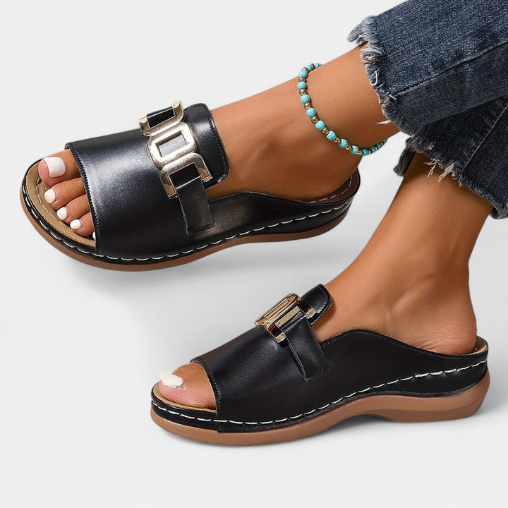 Αλεξία - ορθοπεδικές σανδάλες με μοντέρνο στυλ και απόλυτη άνεση