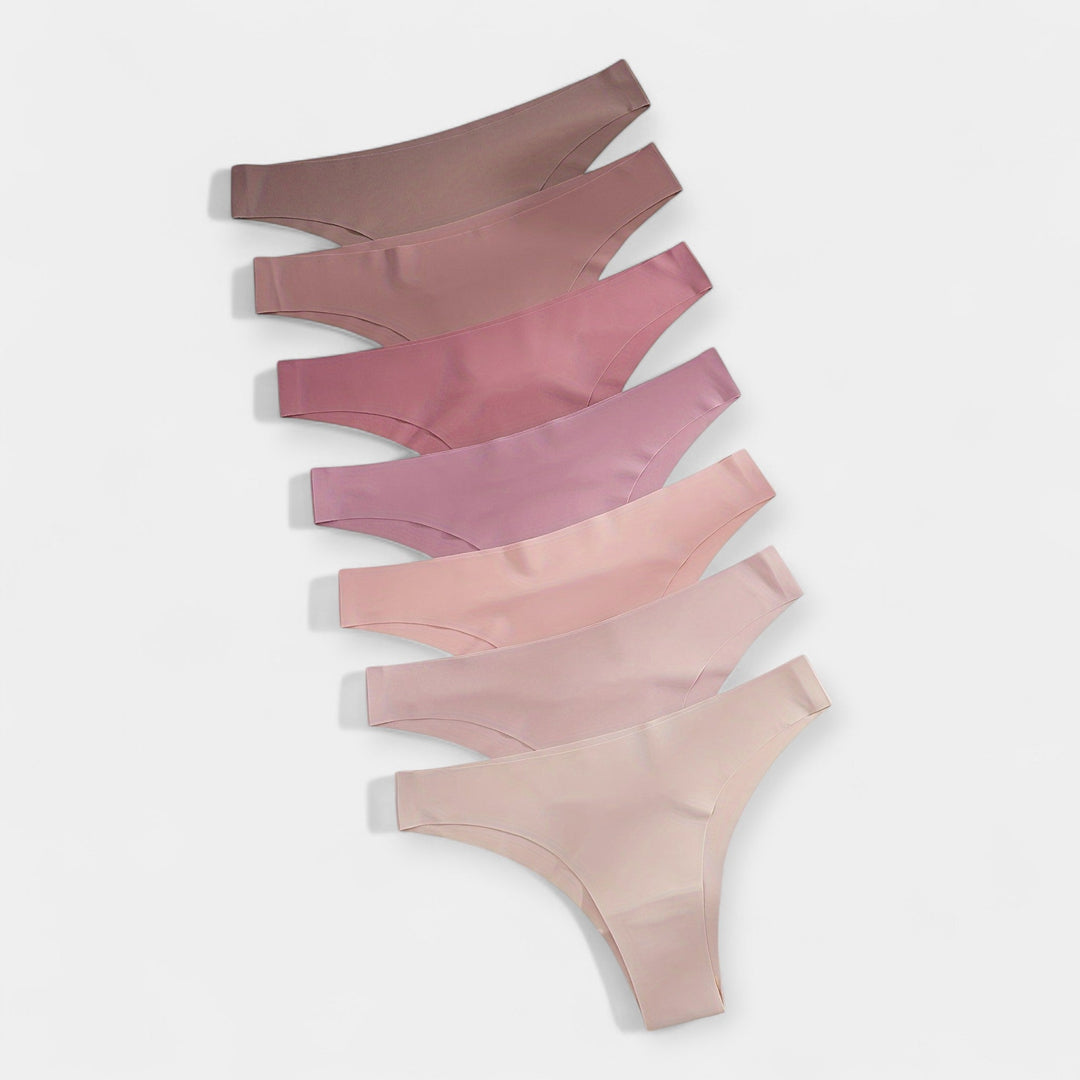 Σετ 7 Απλά Σλιπ Hipster