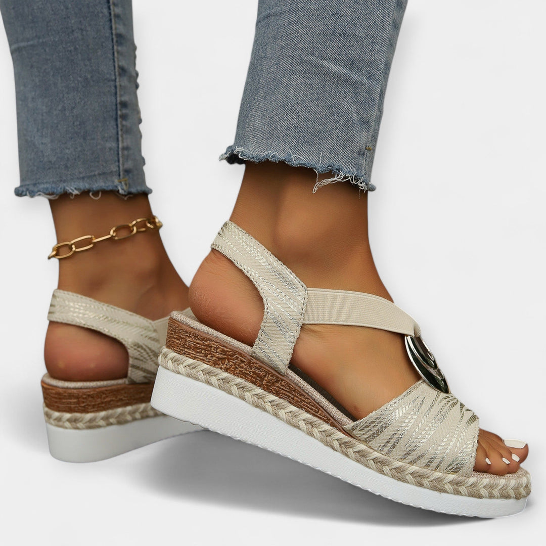 Πλεκτά Ρωμαϊκά Σανδάλια