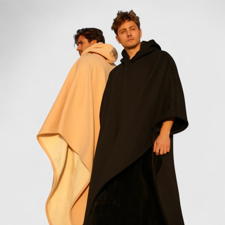 Σωτηρία - Ζεστή κουβέρτα-φούτερ για άνεση και χαλάρωση