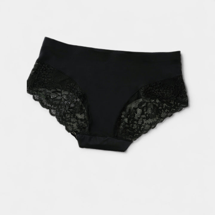 Σετ 4 Σέξι Σλιπ με Δαντέλα
