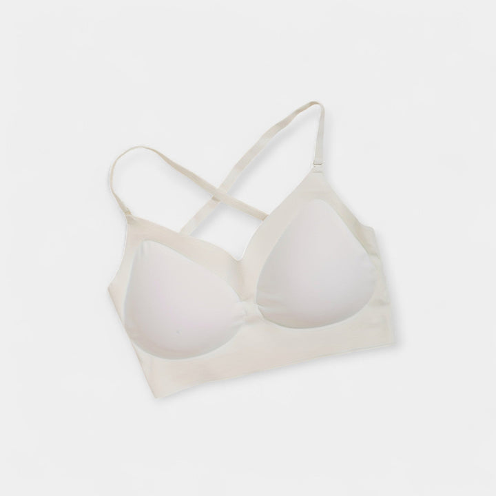 Ασύρματο Σουτιέν με Ανοιχτή Πλάτη