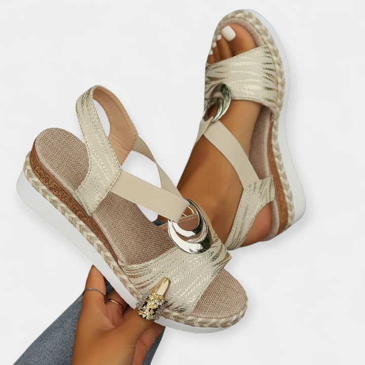 Πλεκτά Ρωμαϊκά Σανδάλια