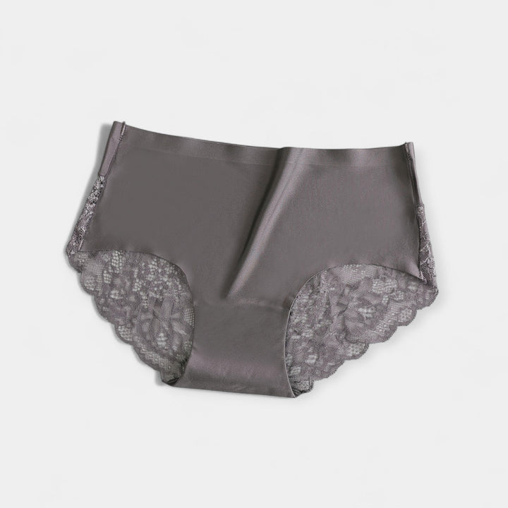 Σετ 4 Σέξι Σλιπ με Δαντέλα