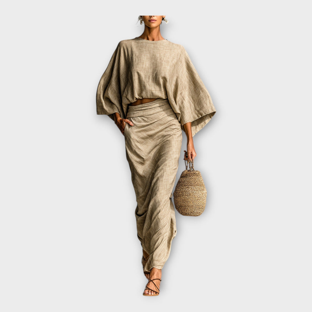 Σετ με κομψό και ευέλικτο σχεδιασμό