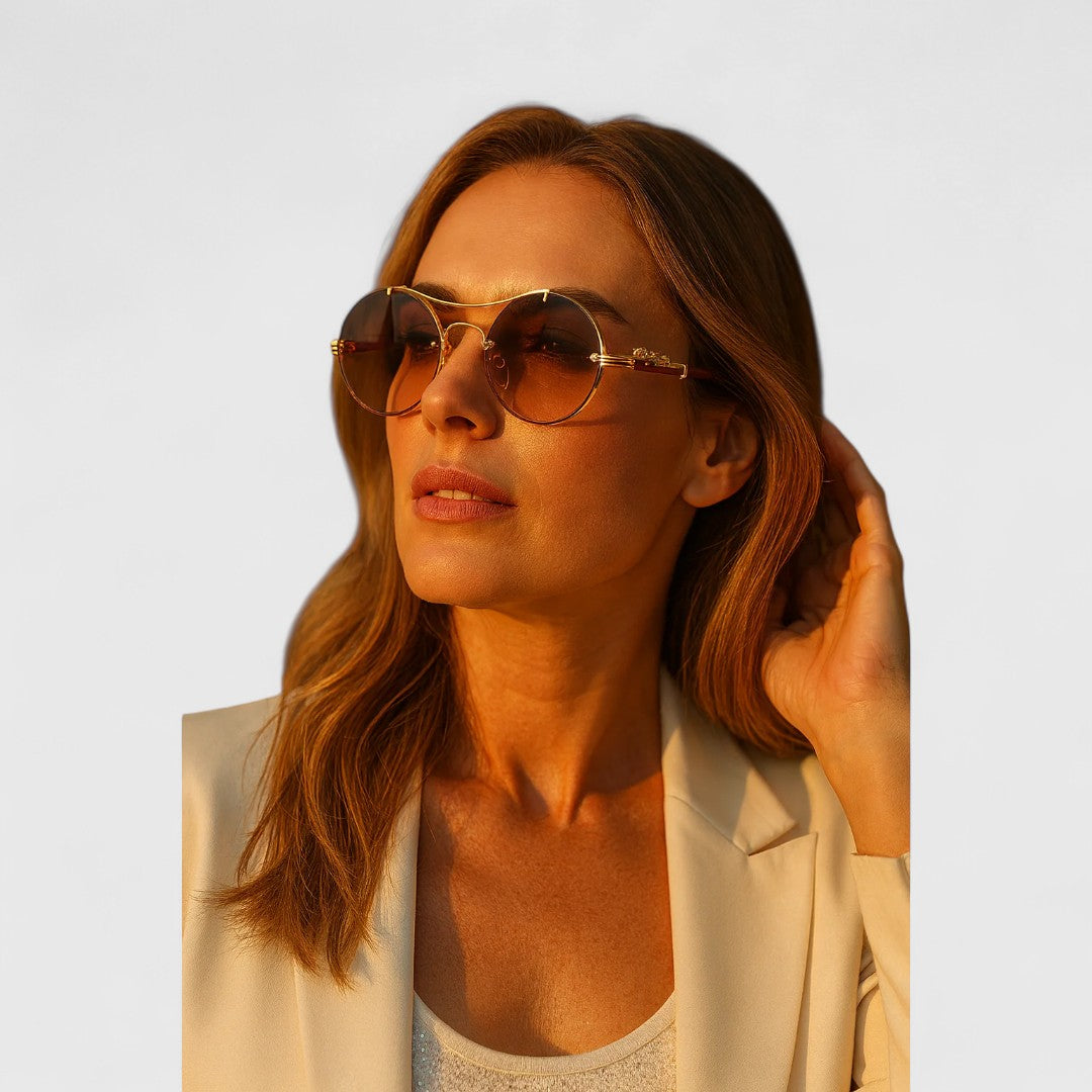 Ερατώπη - Ρετρό γυαλιά ηλίου με στυλ και διαχρονική κομψότητα