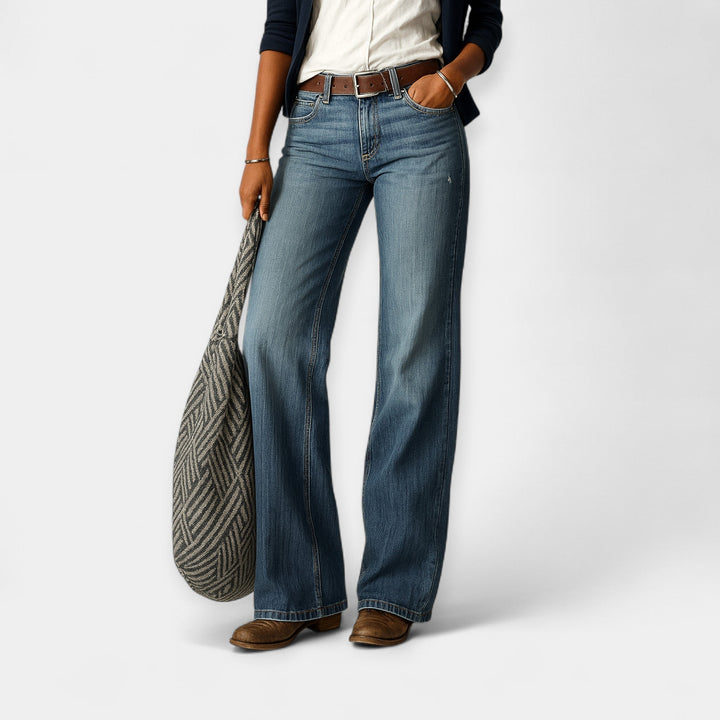 Κλασικά Τζιν Παντελόνια