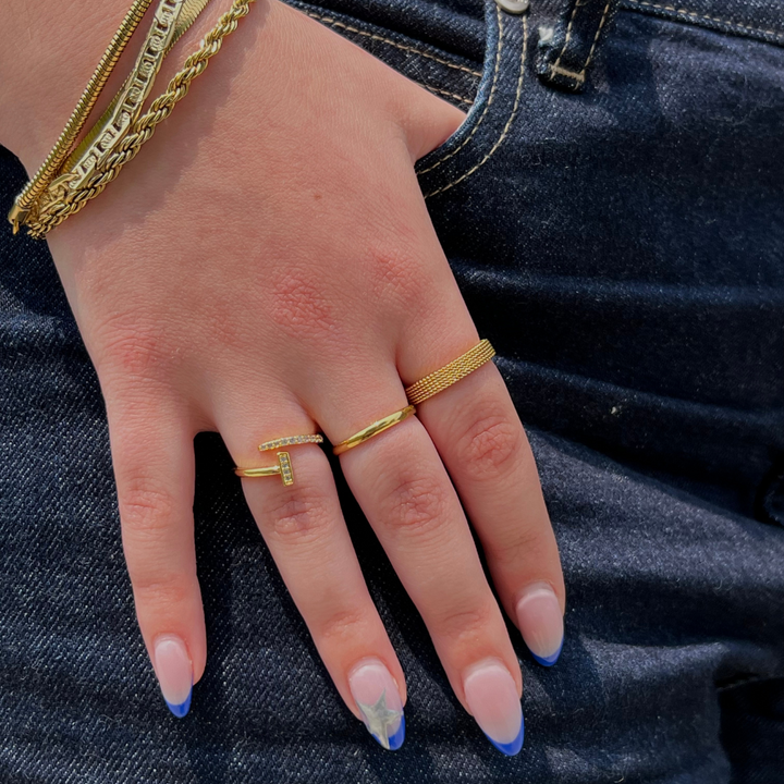 Καθημερινό Δαχτυλίδι