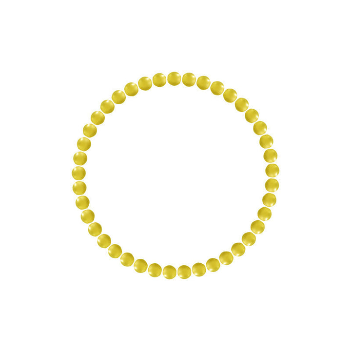 Χρυσό Βραχιόλι Μύκονος