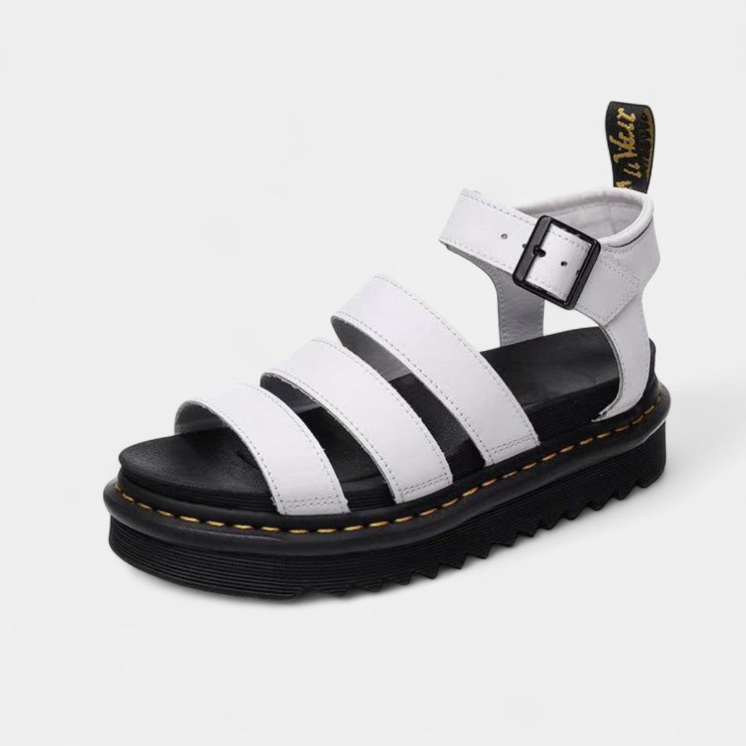 Χαρά – σανδάλες με χοντρή σόλα για απόλυτη άνεση και στιλ