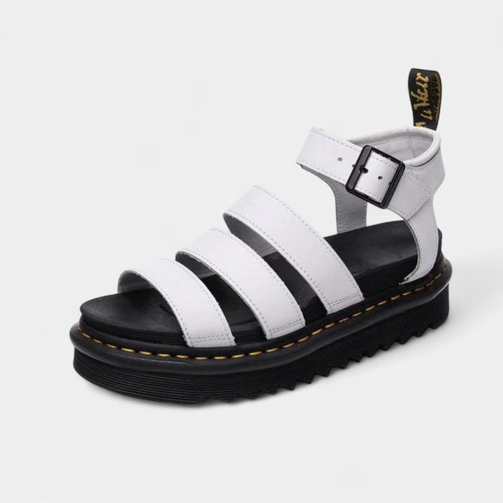 Χαρά – σανδάλες με χοντρή σόλα για απόλυτη άνεση και στιλ