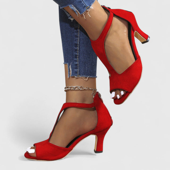 Φωτούλα - Ορθοπεδικά σανδάλια με στήριξη καμάρας και κομψό σχεδιασμό