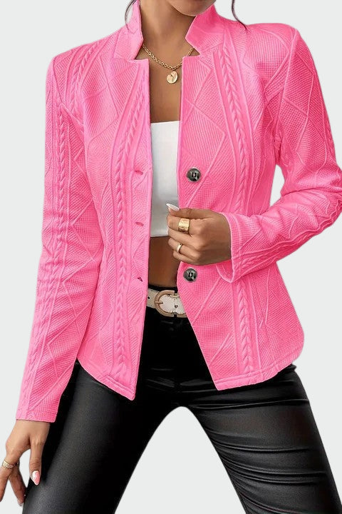 Σακάκι σε διαχρονική γραμμή