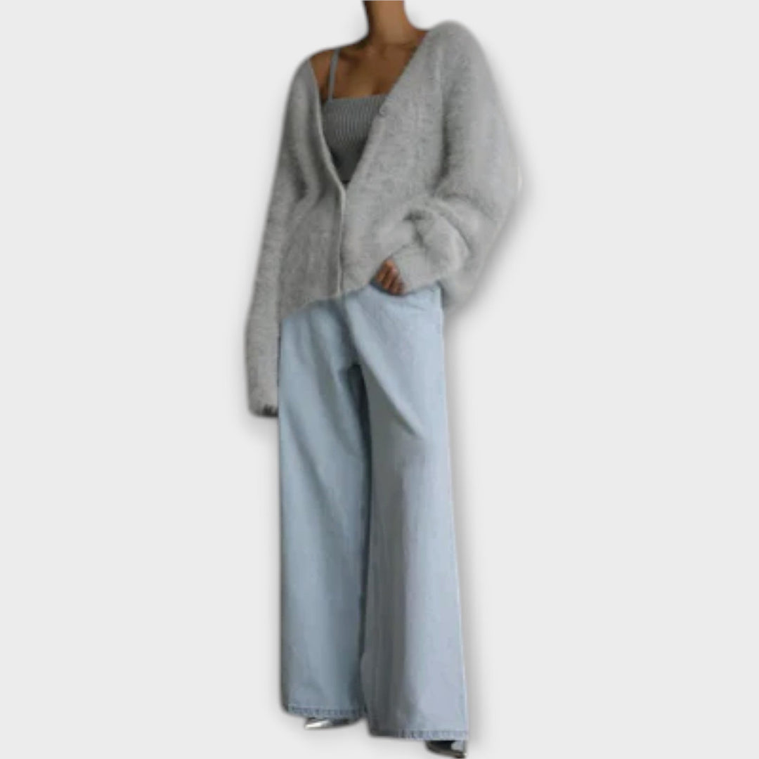 Δάλια - Κομψό Καρντιγκάν