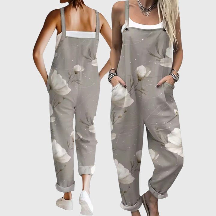 Ροδάνθη - Κομψή και άνετη σαλοπέτα για καλοκαίρι και φθινόπωρο