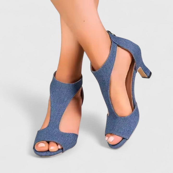 Φωτούλα - Ορθοπεδικά σανδάλια με στήριξη καμάρας και κομψό σχεδιασμό