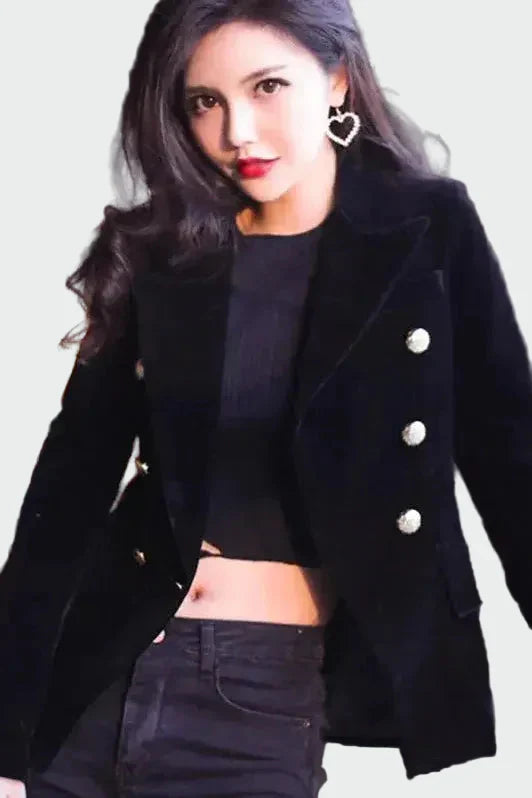 Σακάκι σε τέλεια γραμμή