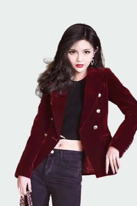 Σακάκι σε τέλεια γραμμή