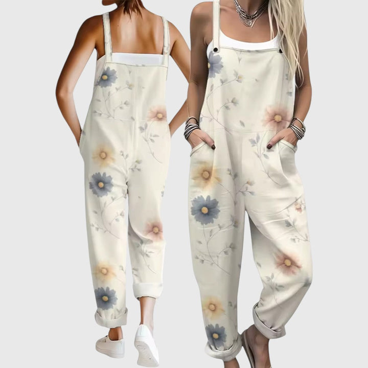 Ροδάνθη - Κομψή και άνετη σαλοπέτα για καλοκαίρι και φθινόπωρο