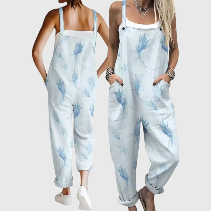 Ροδάνθη - Κομψή και άνετη σαλοπέτα για καλοκαίρι και φθινόπωρο