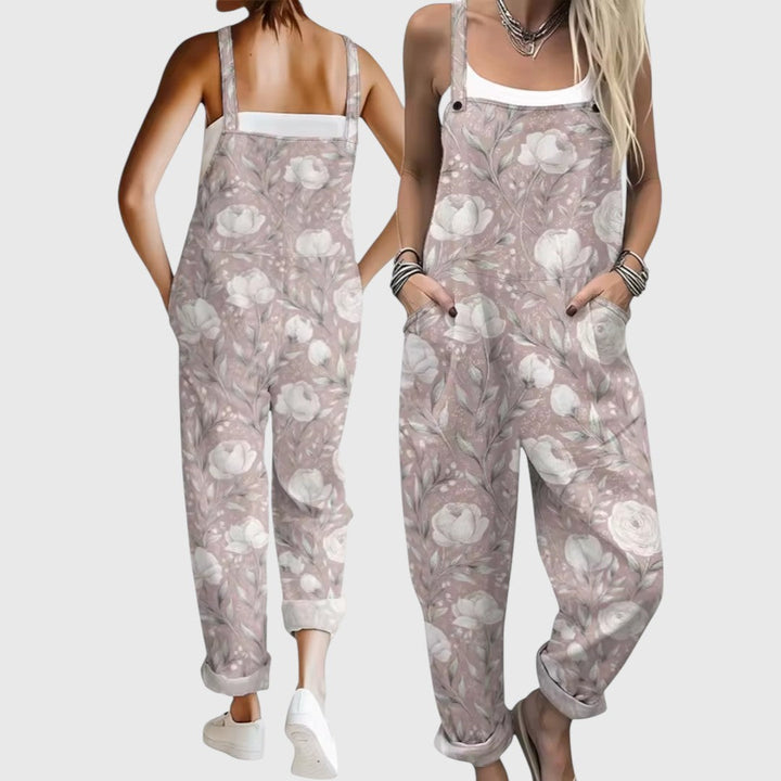 Ροδάνθη - Κομψή και άνετη σαλοπέτα για καλοκαίρι και φθινόπωρο